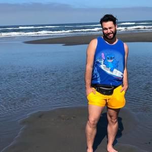 Meet your Posher, Emmanuel